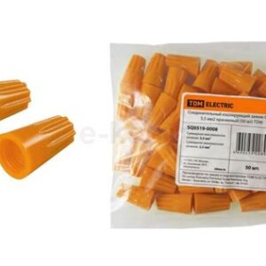 Зажим соедин. изолир. СИЗ-3 5