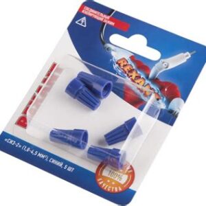 Зажим соедин. изолир. СИЗ-2 4