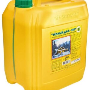 Теплоноситель "Теплый Дом ЭКО" 50кг 27663