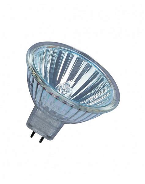 Лампа галогенная DECOSTAR 46870 VWFL 50W GU5.3 OSRAM