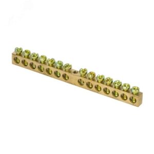 Шина зазем.б/изолят.РЕ 105.63.14 ЭКФ