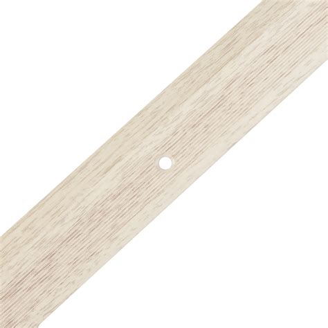 Порог разноуров. Дуб беленый ПР 02.1800.087 2427