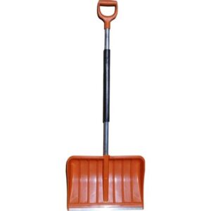 Лопата-скрепер снеговая ИСПОЛИН 545*380мм Л28