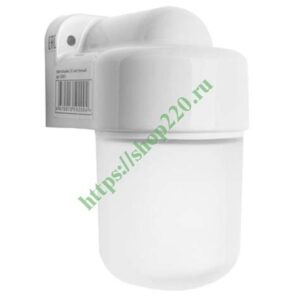 Светильник НПБ400-2 д/сауны настен.