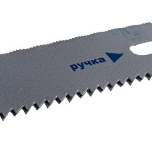 Полотно ножовочное двухсторон. универсальн. 300х23мм 663-194 40165