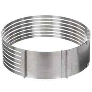 Форма  14-30см регулир. д/слоеных блюд AN8-27