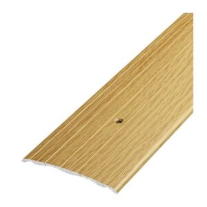 Порог стыкоперекрыв. Дуб светлый ПС-07-1.900.082 12527