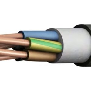 Кабель силовой ВВГ НГ 5х2