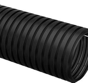 Труба гофр.ПНД d32 с/зондом легкая