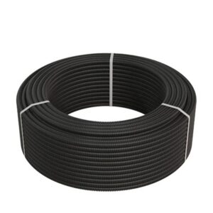 Труба гофр.ПНД d20 с/зондом легкая