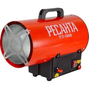 Тепловая газовая пушка ТГП-10000 Ресанта 67/1/20
