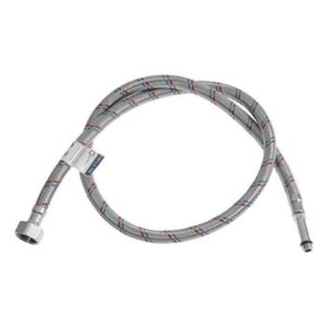 Подводка д/смес. нерж. m10х100см 1182 C28-10