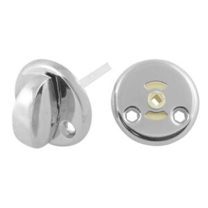 Накладка под фиксатор ФНФ (мат.хром)