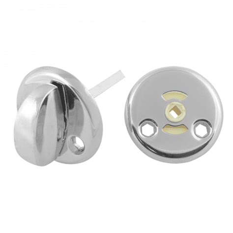 Накладка под фиксатор ФНФ (мат.хром)