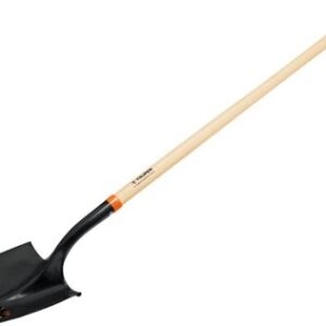 Лопата штыковая TRUPER сферич. ковш ясенев.черен. 17175