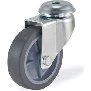 Поворотная колесная опора С-1700-МТВ-075