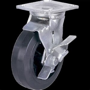 Поворотная колесная опора С-4102-DYS-150-F04