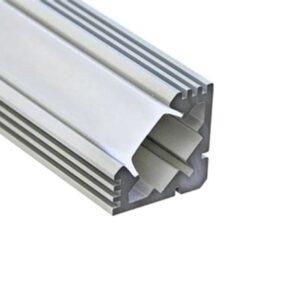 Профиль PAL 1919 угловой (дл. 2м) анодированный Jazzway