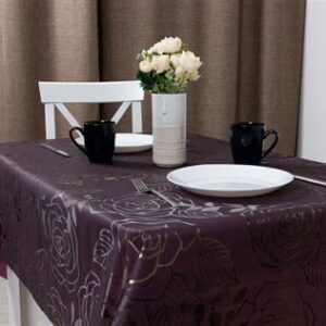 Клеенка "Meiwa" SILKY-187 140х20м