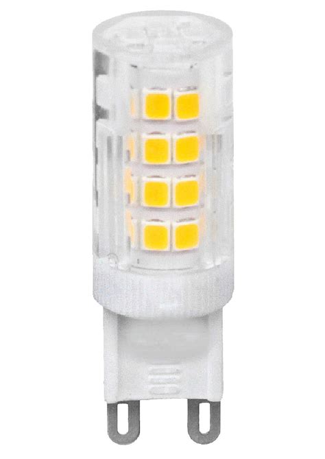 ЛампаGauss LED G9 3w/2700 220v BP1