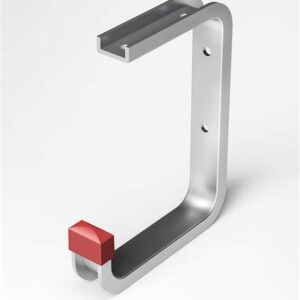 Крюк потолочный алюмин. 115х150х90 (до 15кг) 25389