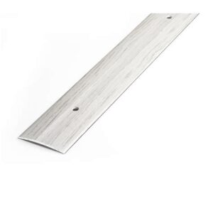 Порог стыкоперекрыв. Дуб арктик ПС 18.900.105  2226