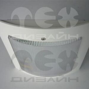 Светильник "Интеллект-ЖКХ" LED 10Вт с опт.акуст.датч. и деж.реж. IP54 бел.