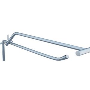 Крюк д/стенда одинарн.