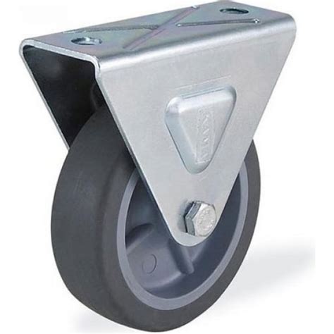 Неповоротная колесная опора С-1707-МТВ-100