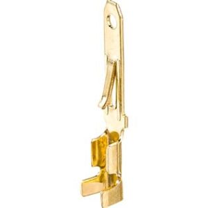 Клемма плоская изолир. (штекер 2