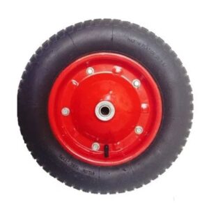 Колесо пневматическое 3