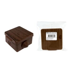 Коробка распаячная ОП 65*65*50мм