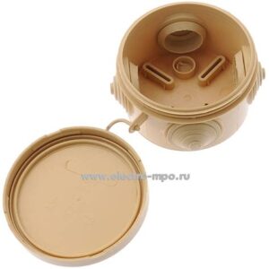 Коробка распаячная ОП 65*40мм