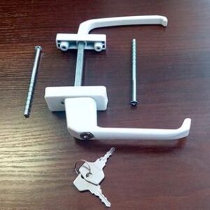 Ручка д/балконных дверей 1010