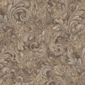 Обои горяч. тиснения ДИОН Ибица 8510-02 серебро