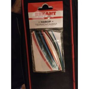 Набор термоусадочных трубок №4 (рыболов) REXANT