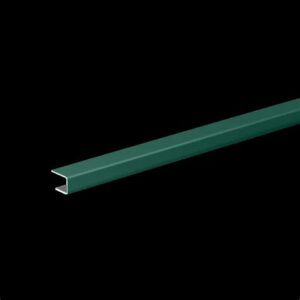 Планка на профнастил С8 2000 оц. (зеленый 6005)