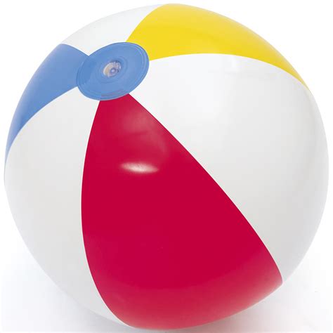Мяч пляжный 51см (58070) 499314 3947879