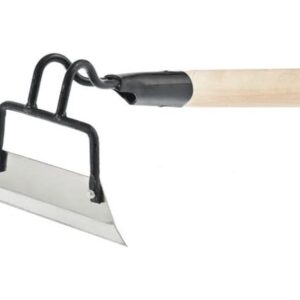 Мотыга Сибртех из нерж.стали 200х50мм с/черенком  62329