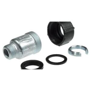 ГЕБО Муфта перех. труба/ВР IK 31