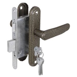 Замок врезной ЗЕНИТ-3В4-3.04 (бронза) 6779