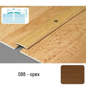 Порог стыкоперекрыв. Орех ПС-07.1.900.088 12534