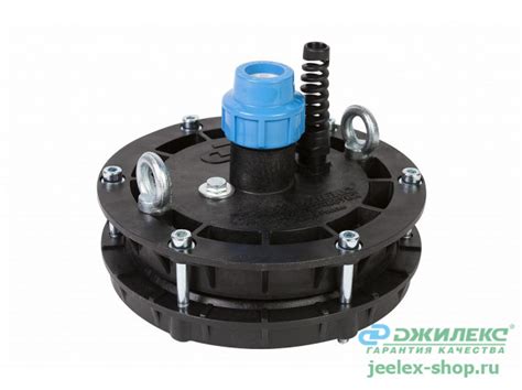 Оголовок ОСП 110-130/25 6002