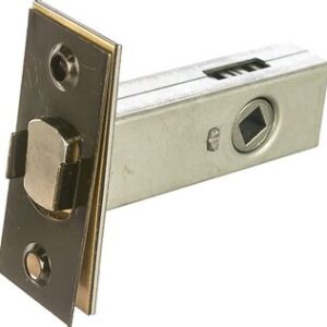 Задвижка дверная Apecs L-0126-АС медь