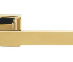 Ручка дверная 103 А (золото)