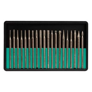 Шарошки усилен. сталь с/алмазным напылением  36485