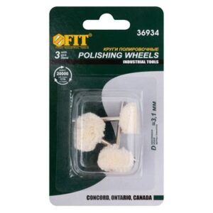 Круги полировочные