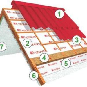 Изовек С (30 м2)