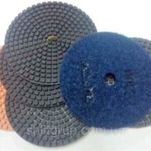 Круг шлифовальный черепашка 125мм