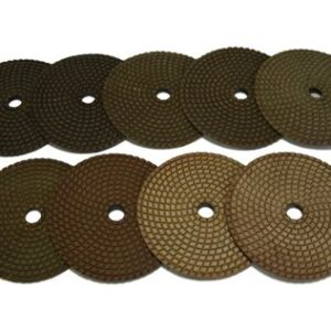 Круг шлифовальный черепашка 125мм